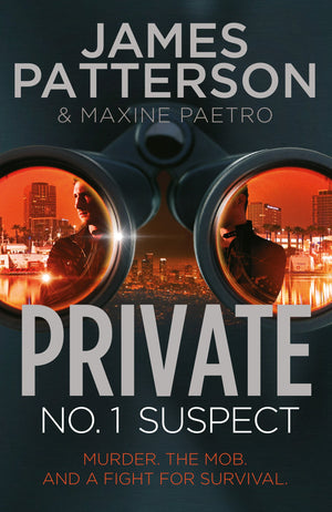 private  no. 1 suspect. james patterson & maxine paetro,Used