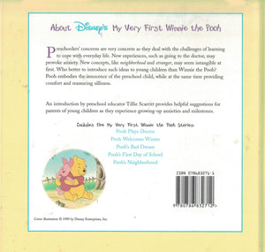 My Very First Winnie the Pooh: Growing Up Stories,Used