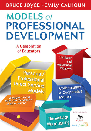 Models of Professional Development: A Celebration of Educators,New