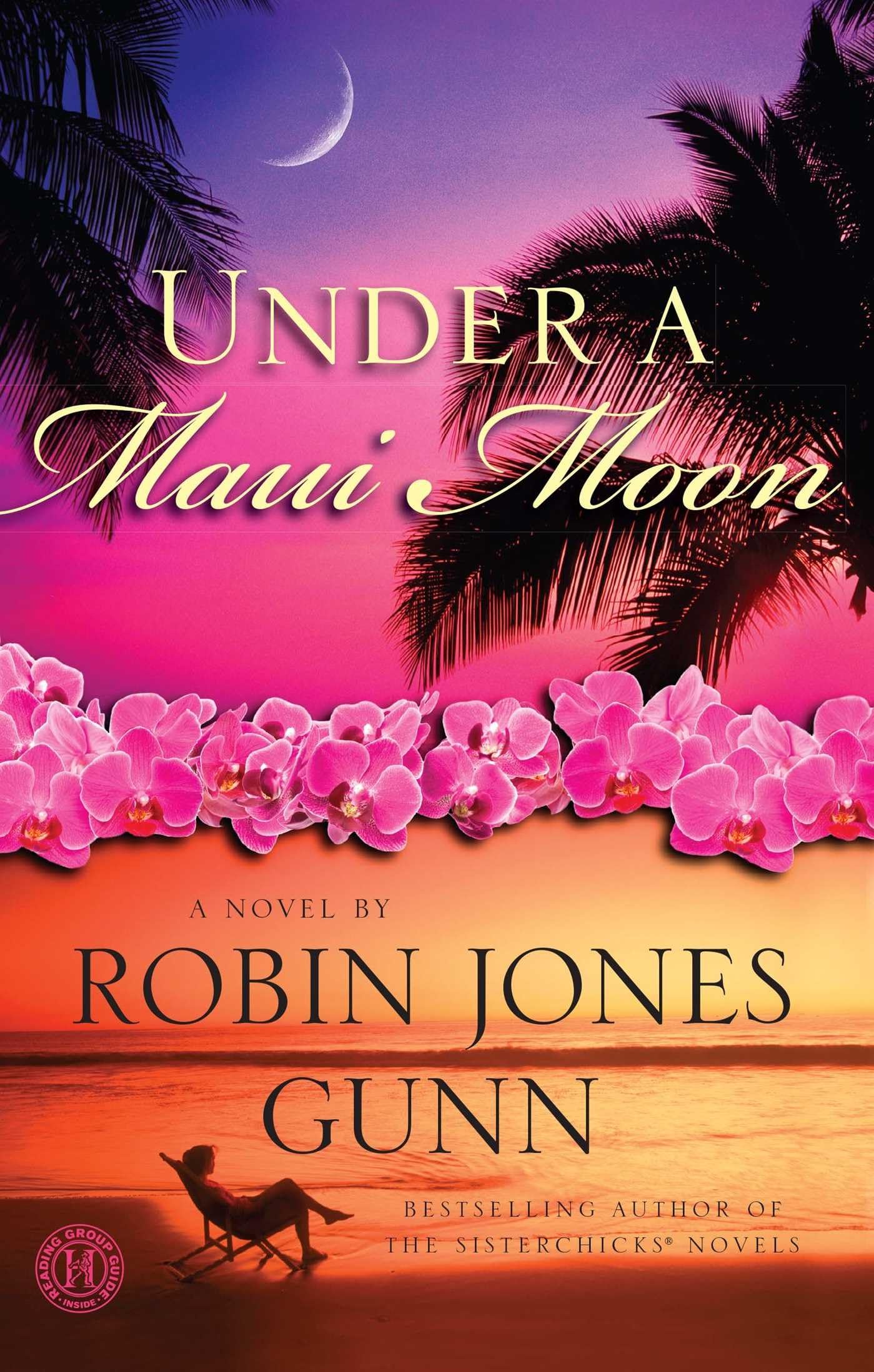 Under a Maui Moon: A Novel (The Hideaway Series),Used