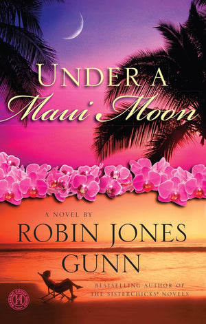Under a Maui Moon: A Novel (The Hideaway Series),Used