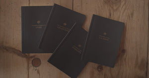 ESV Scripture Journal: New Testament Set,Used
