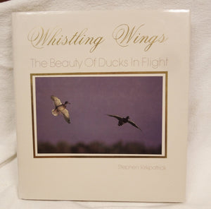 Whistling Wings: The Beauty of Ducks in Flight,New