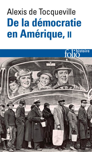 de la Democratie en Amerique,Used