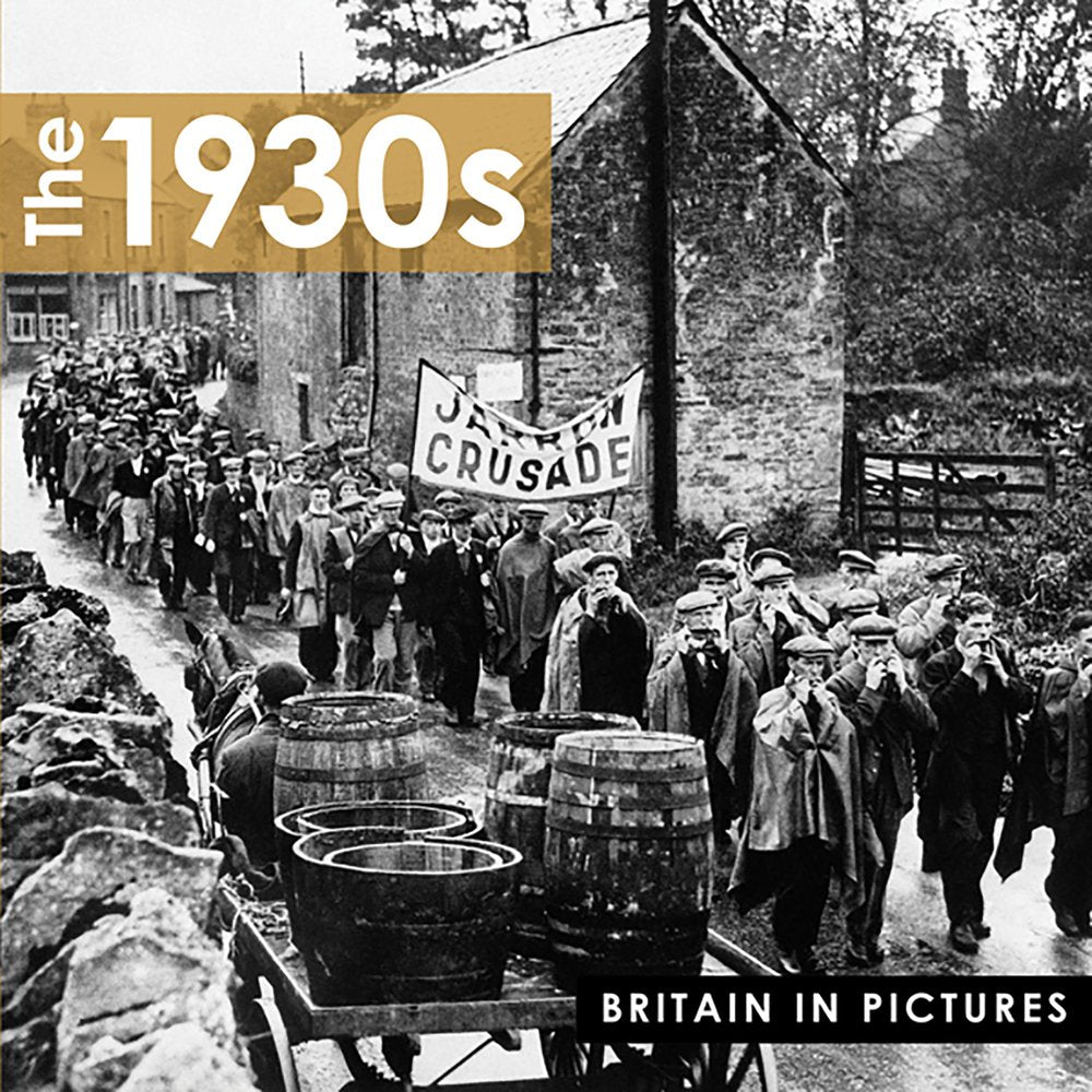 The 1930s (Britain in Pictures),Used