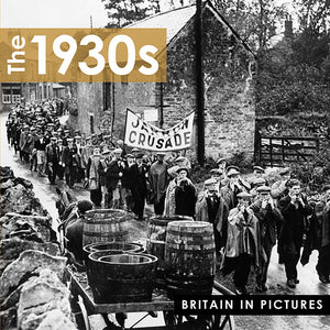 The 1930s (Britain in Pictures),Used