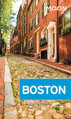 Moon Boston (Travel Guide),Used