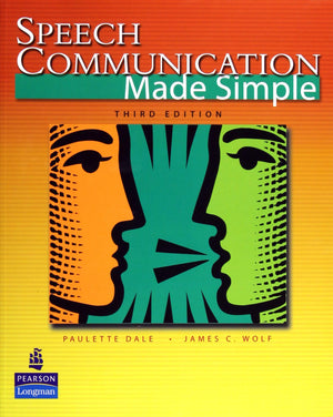 Speech Communication Made Simple,Used