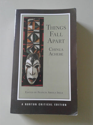 Things Fall Apart (Norton Critical Editions),New