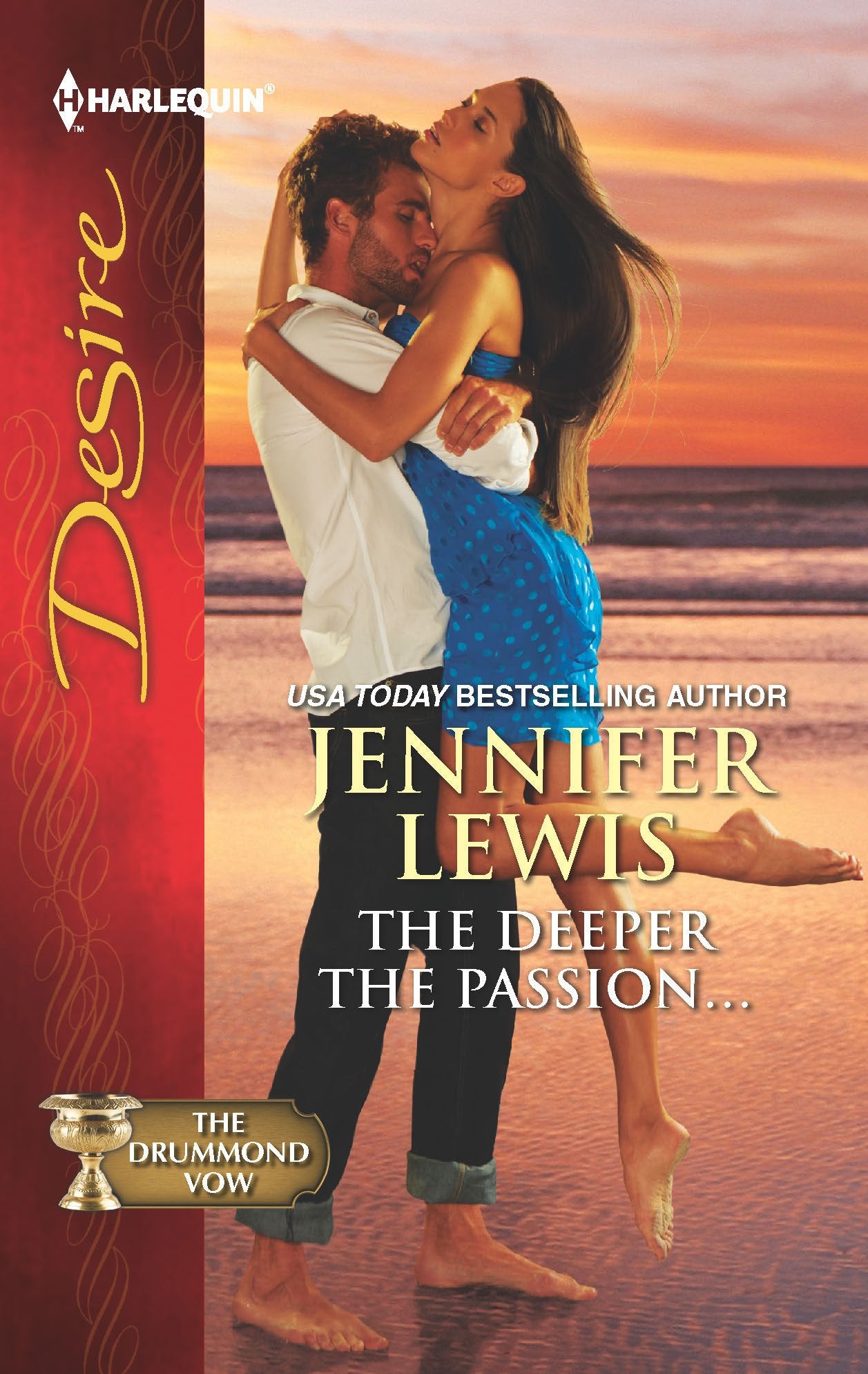 The Deeper the Passion...,Used