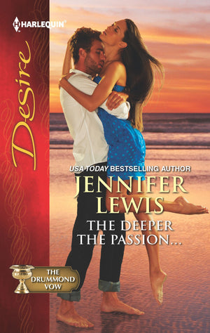 The Deeper the Passion...,Used