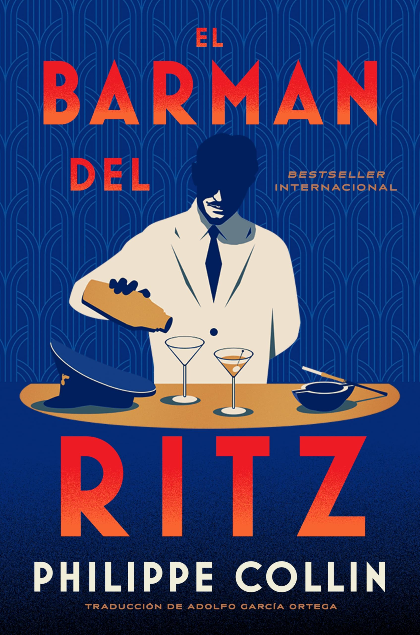 El Barman Del Ritz: The Barman Of The Ritz (Spanish Edition)