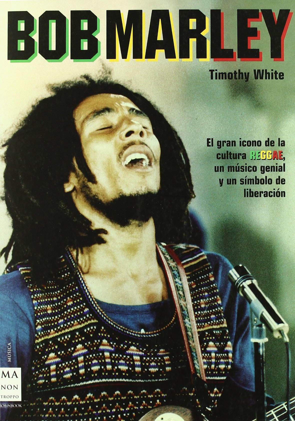 Bob Marley (Spanish Edition),Used