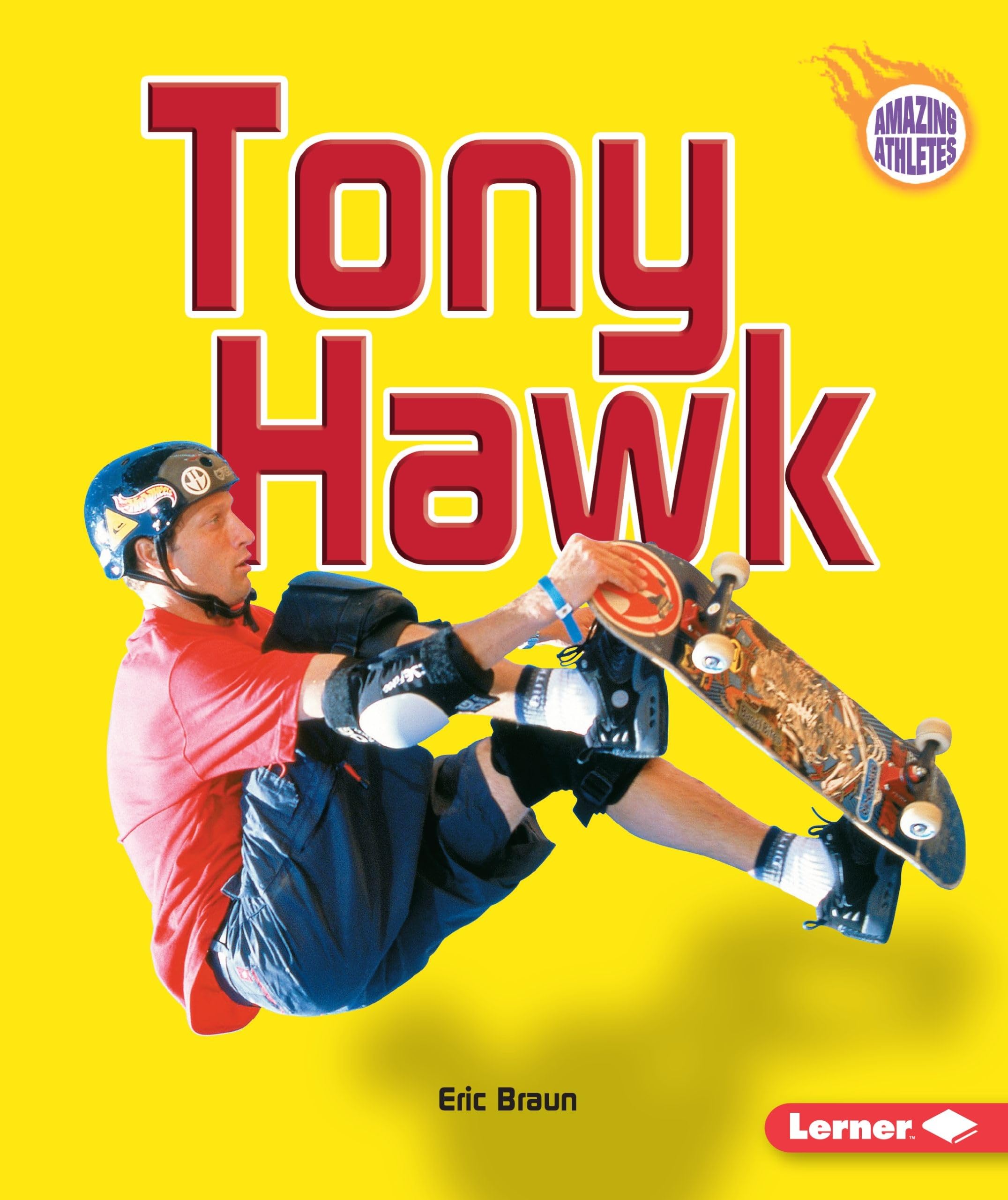 Tony Hawk (Amazing Athletes),Used