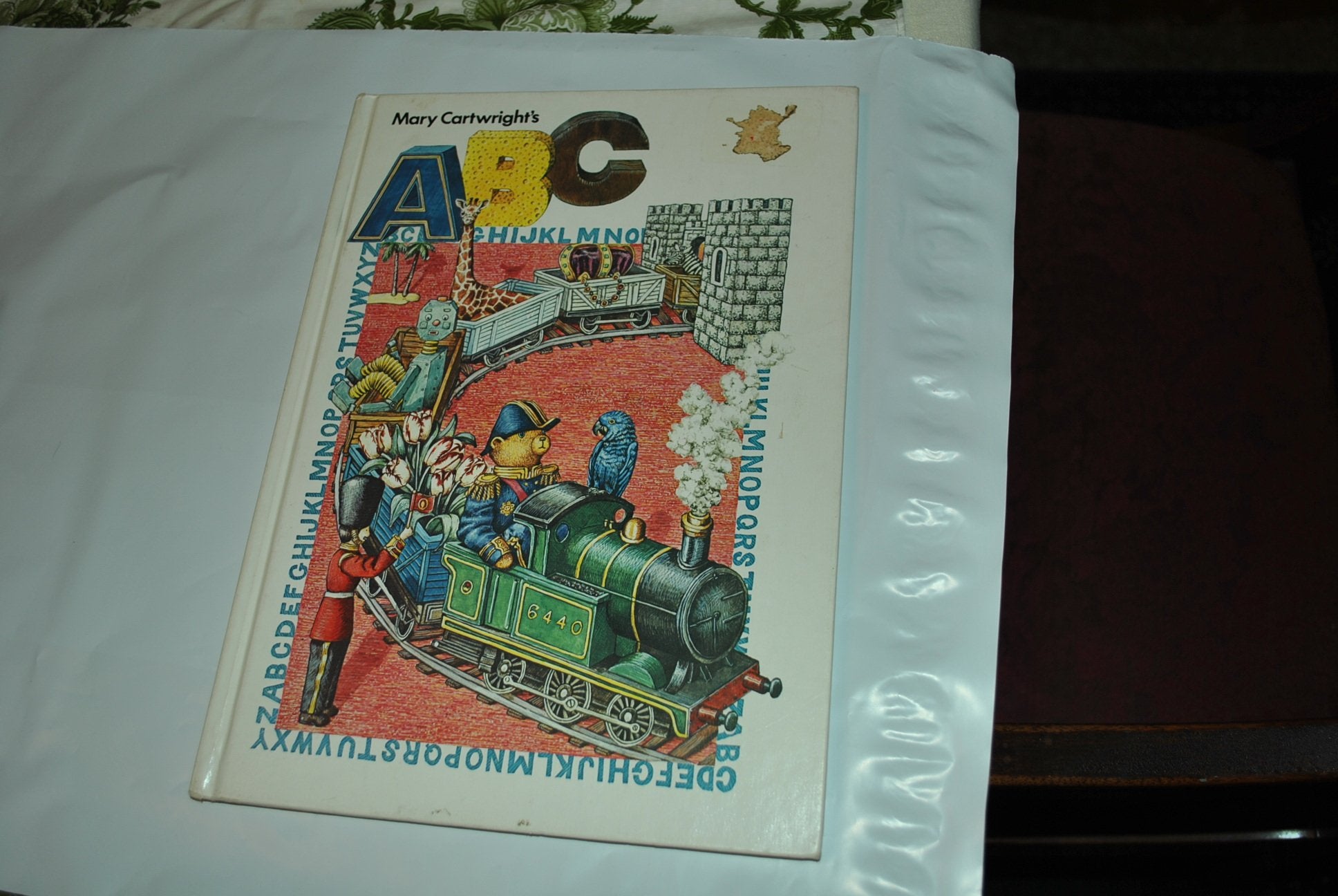 Mary Cartwright's A B C,Used