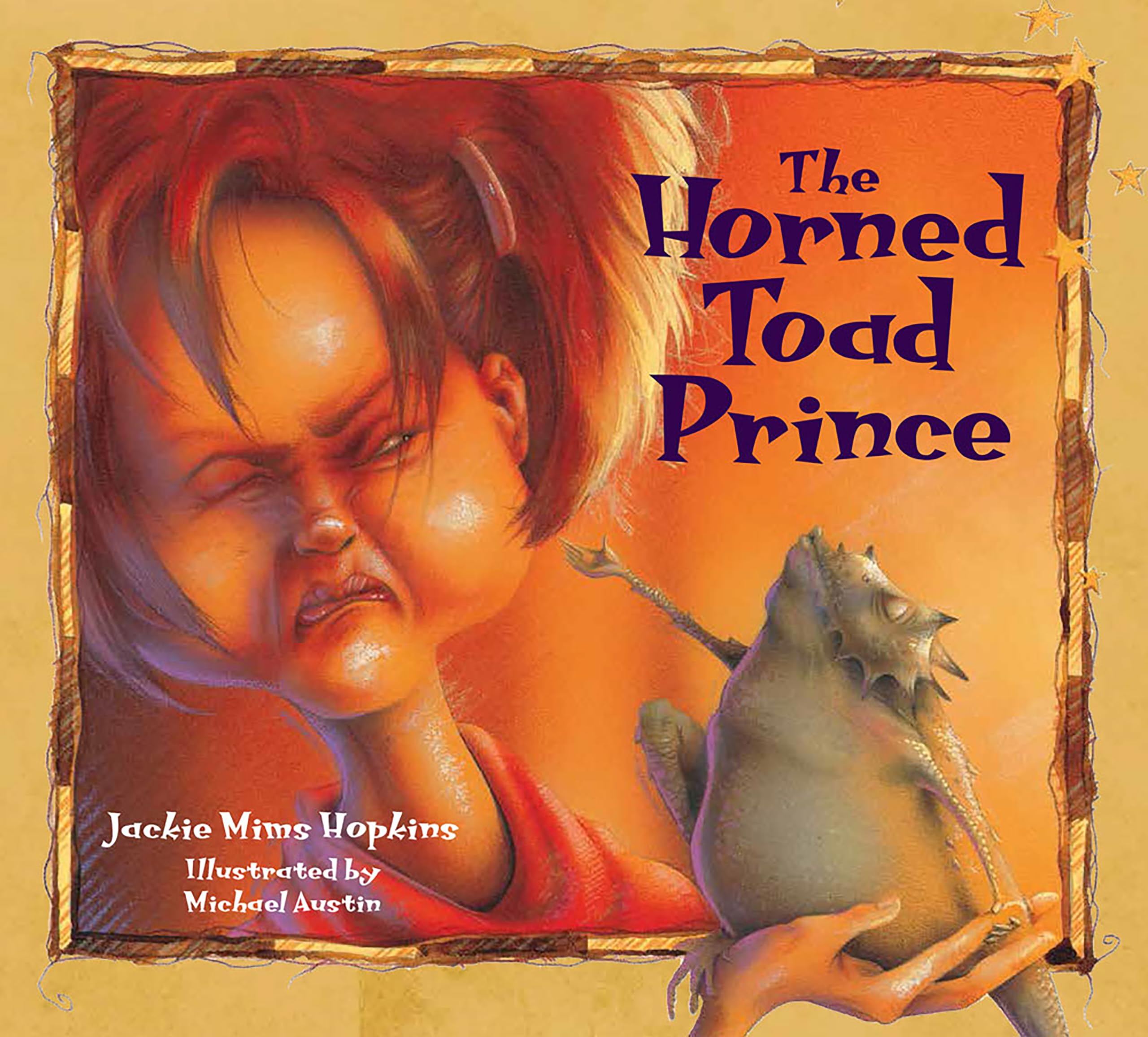 The Horned Toad Prince,New