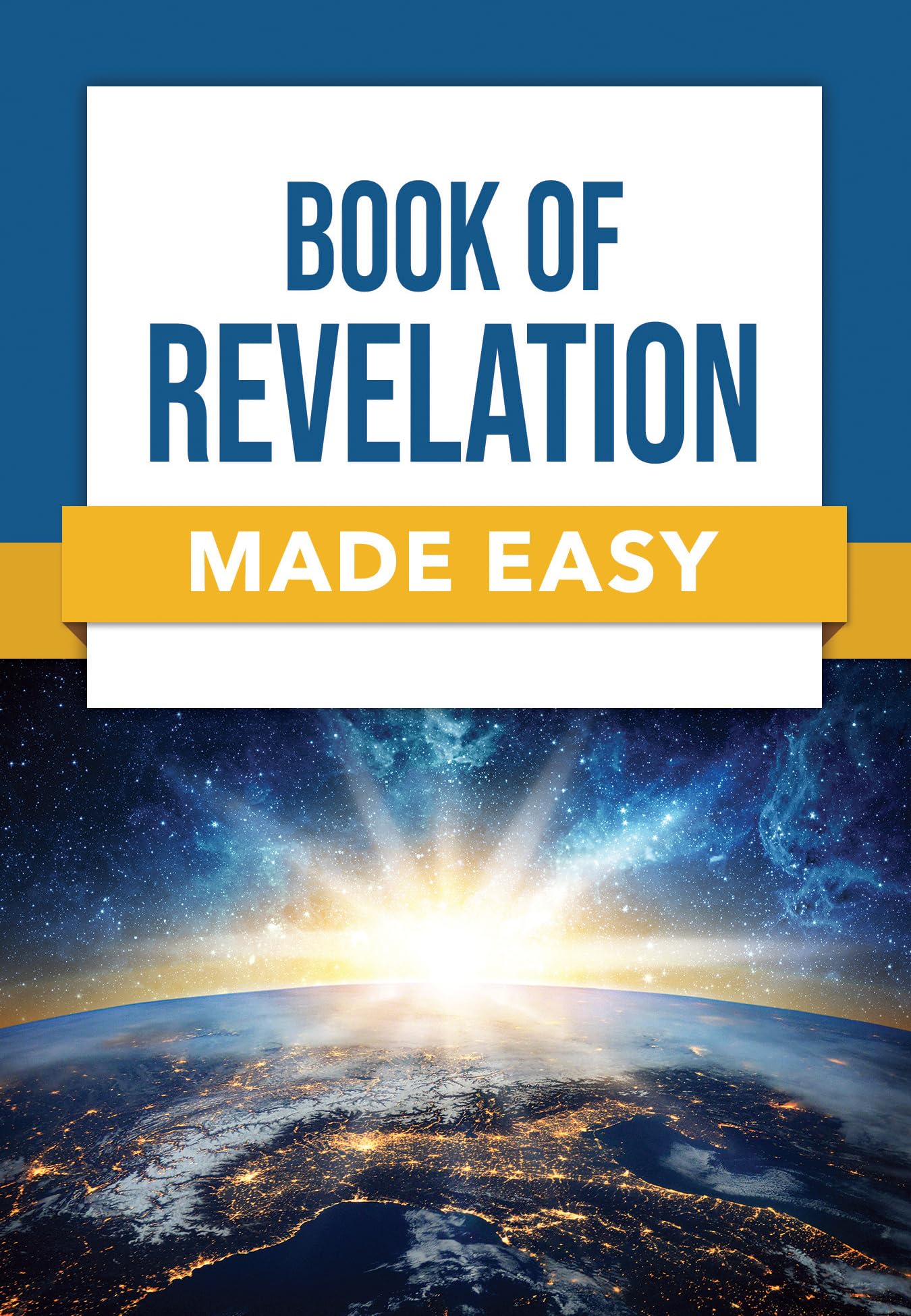 Book of Revelation Made Easy,New