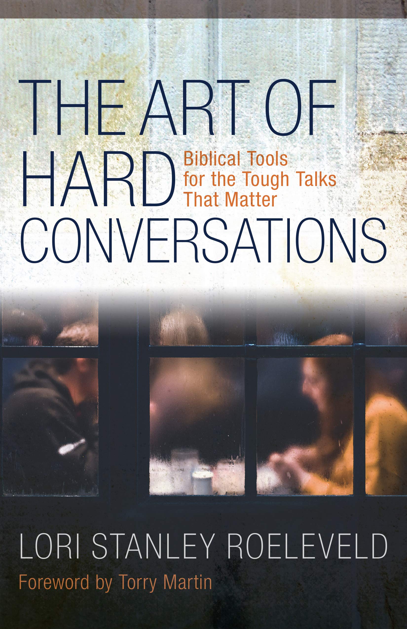 The Art of Hard Conversations: Biblical Tools for the Tough Talks That Matter,Used