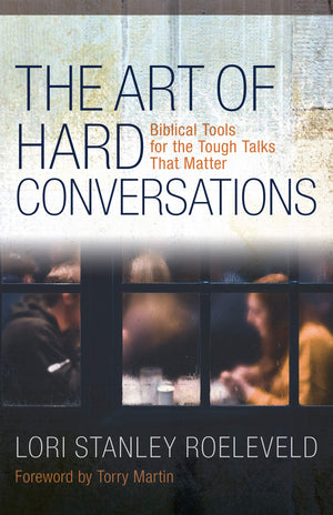 The Art of Hard Conversations: Biblical Tools for the Tough Talks That Matter,Used