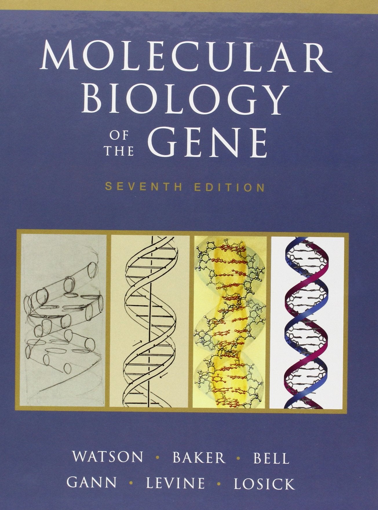 Molecular Biology of the Gene,Used