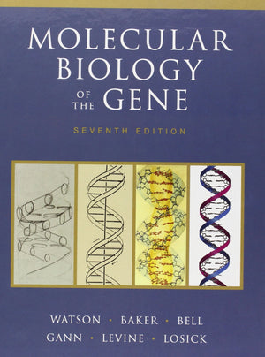 Molecular Biology of the Gene,Used