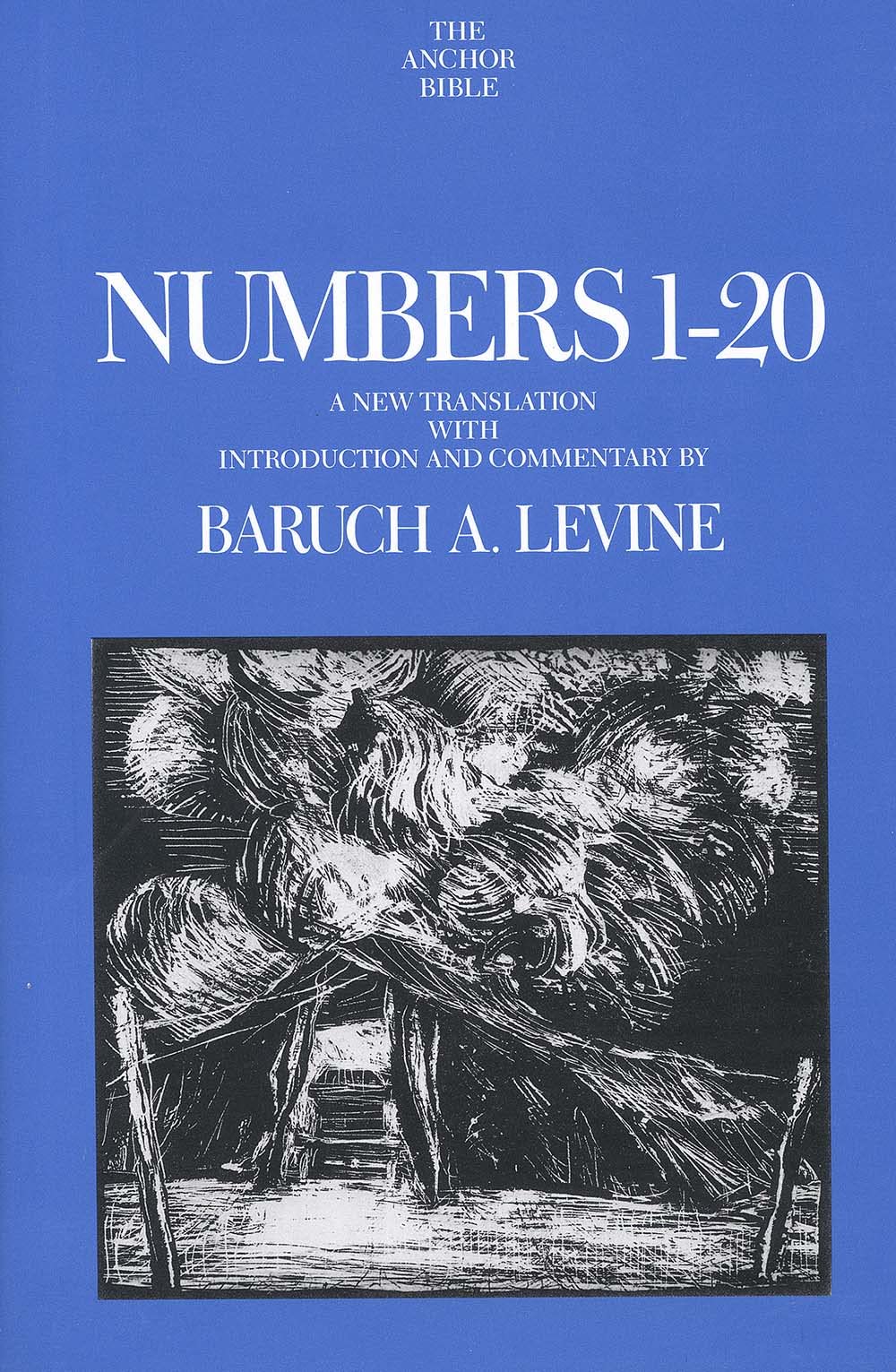 Numbers 120 (The Anchor Yale Bible Commentaries),Used