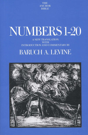 Numbers 120 (The Anchor Yale Bible Commentaries),Used