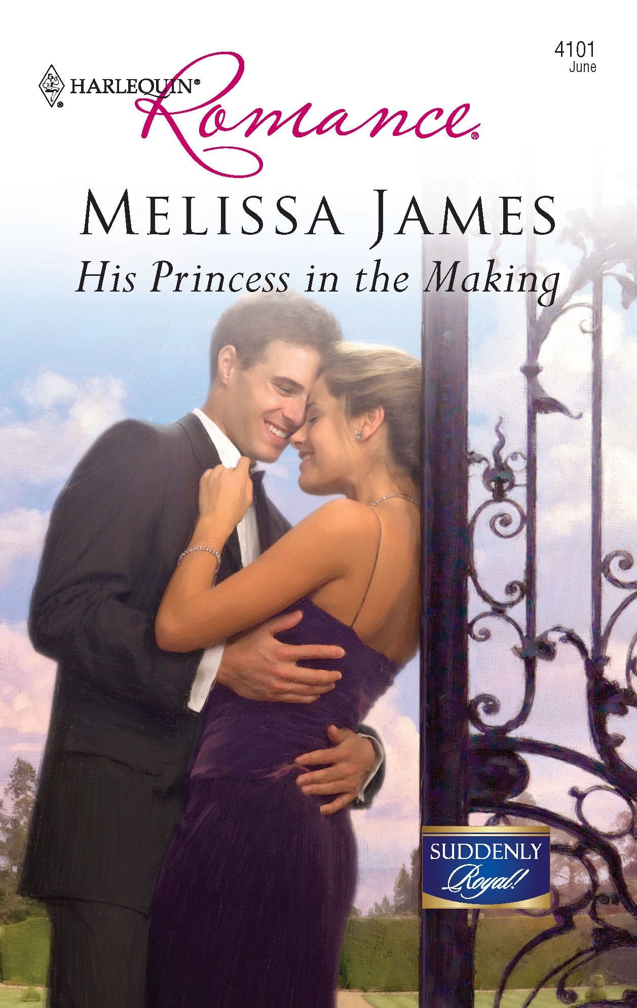 His Princess in the Making,Used