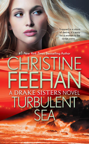 Turbulent Sea (Drake Sisters, Book 6),New