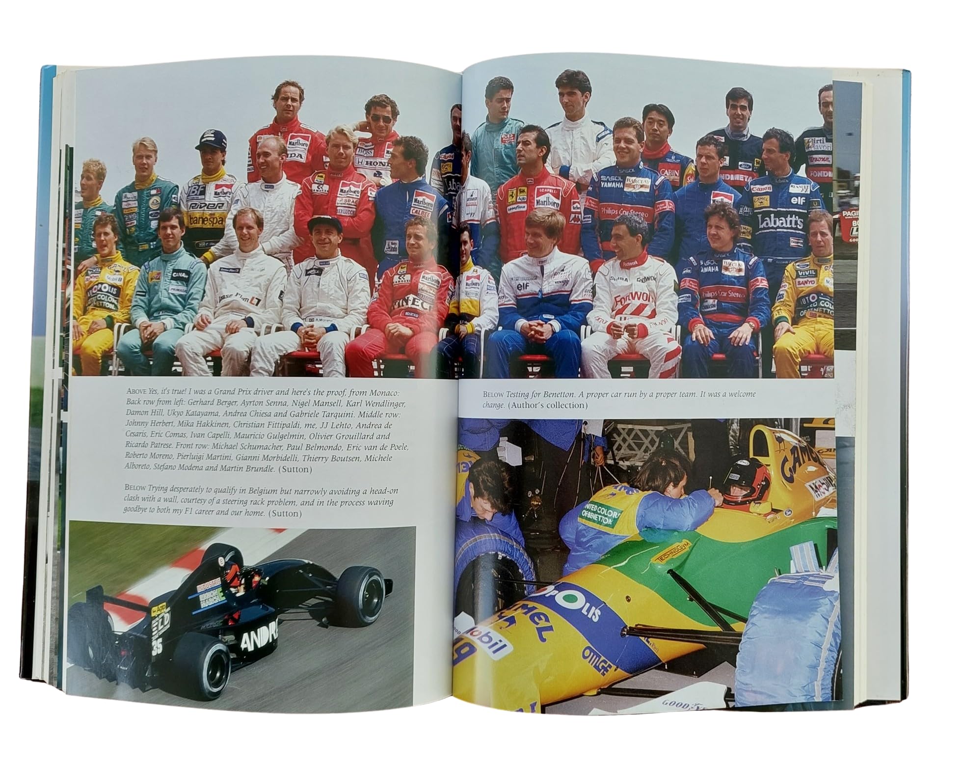 Flat Out, Flat Broke, 3rd Edition: The Original Stig,Used