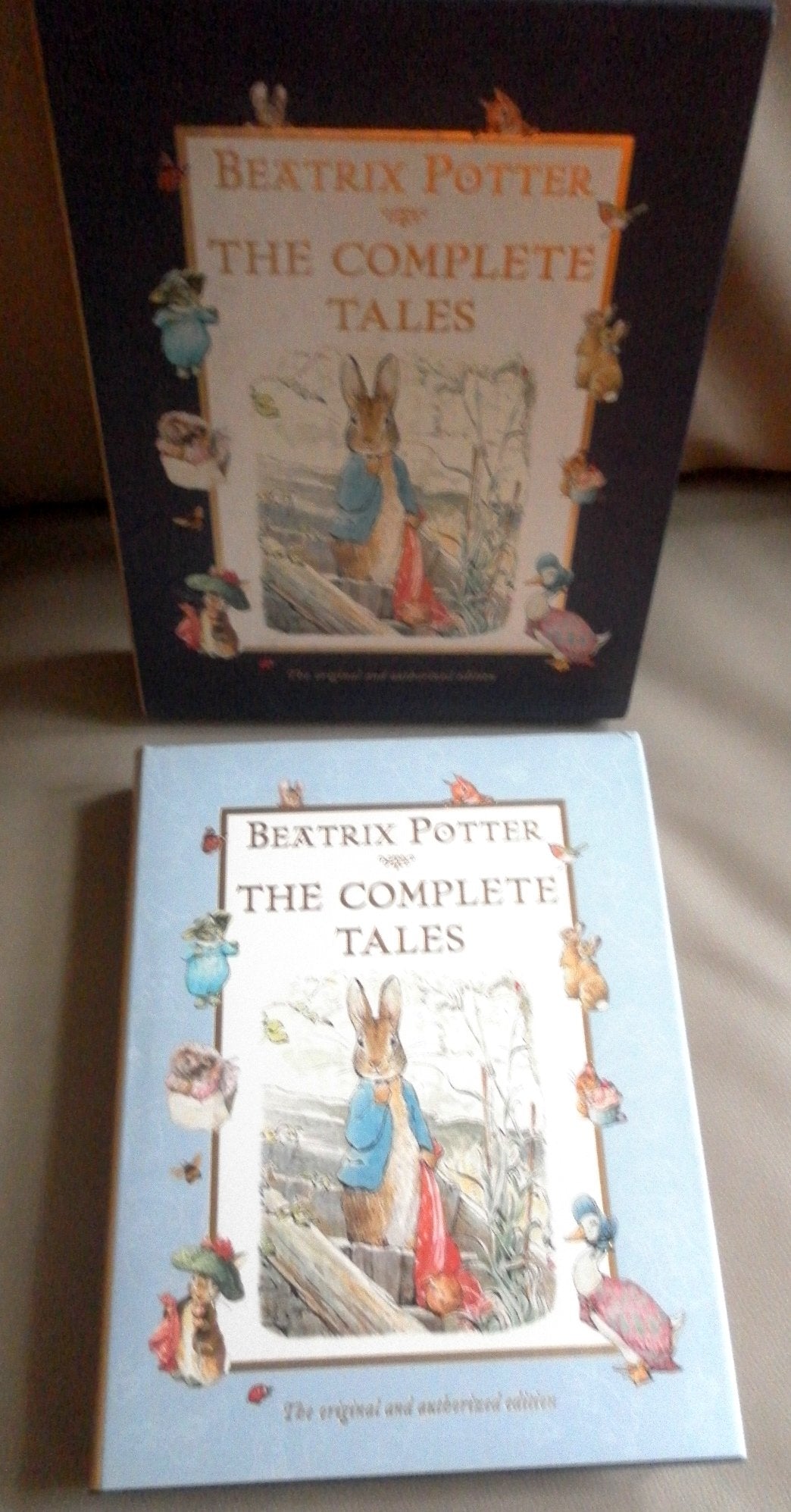 The Complete Tales Of Beatrix Potter
