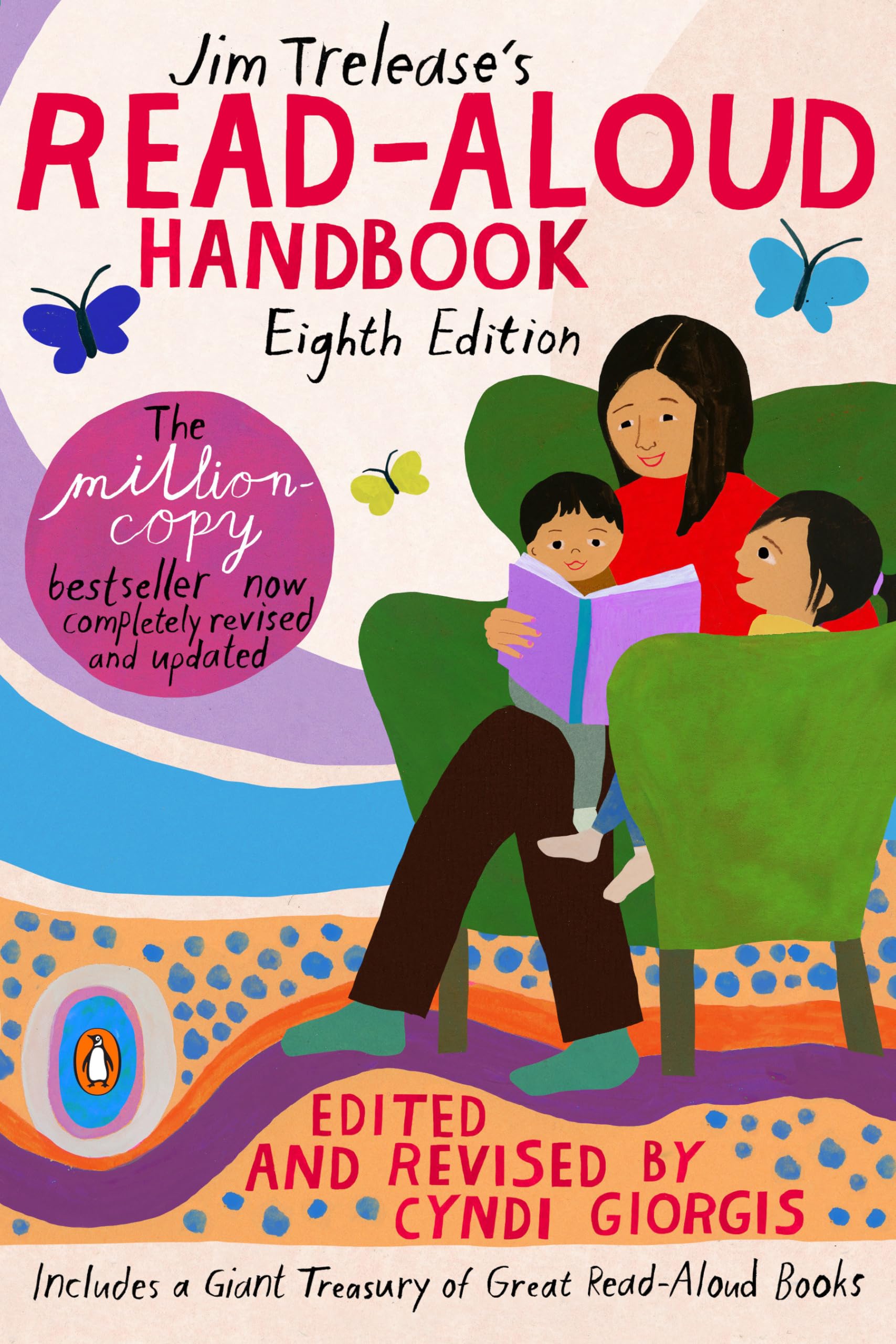 Jim Trelease'S Readaloud Handbook: Eighth Edition,New