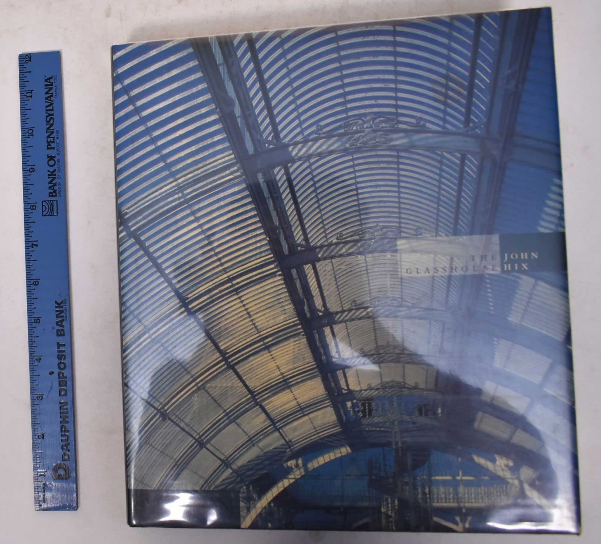 The Glasshouse,New