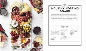 Around The Board: Boards, Platters, And Plates: Seasonal Cheese And Charcuterie For Yearround Cel