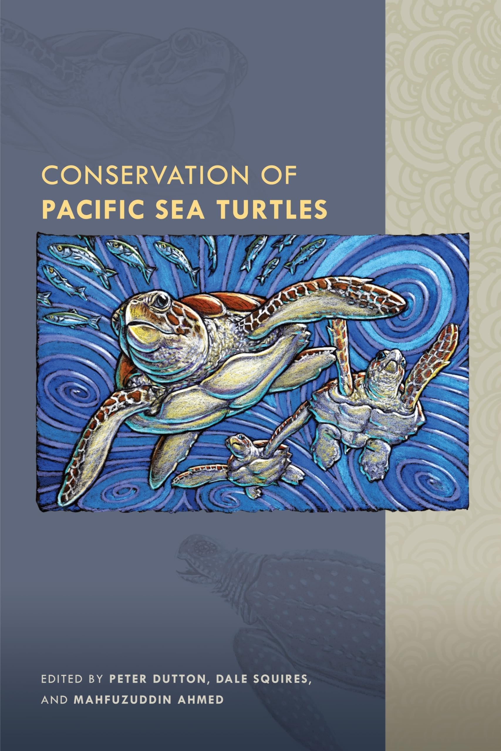 Conservation of Pacific Sea Turtles,Used