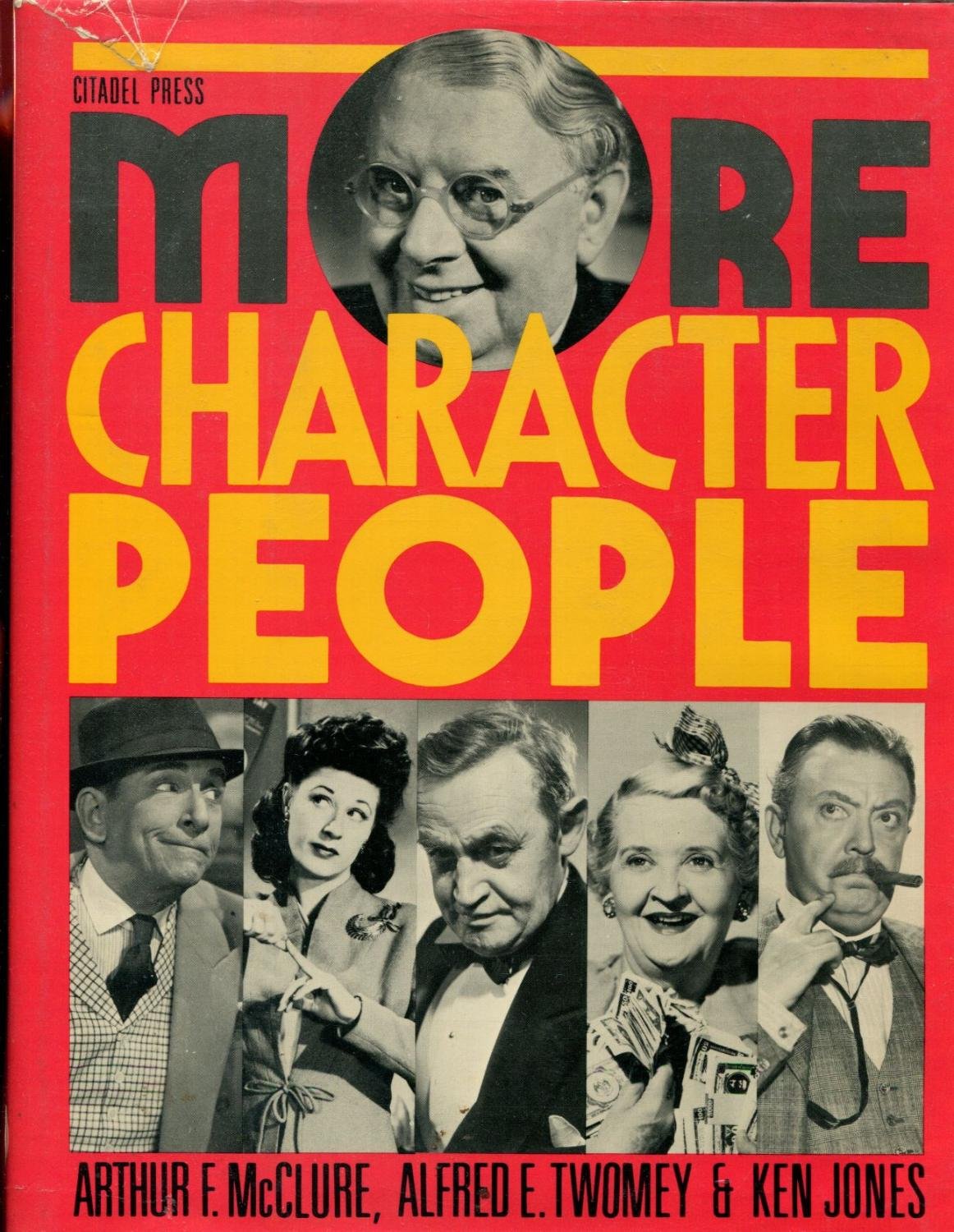More character people,Used