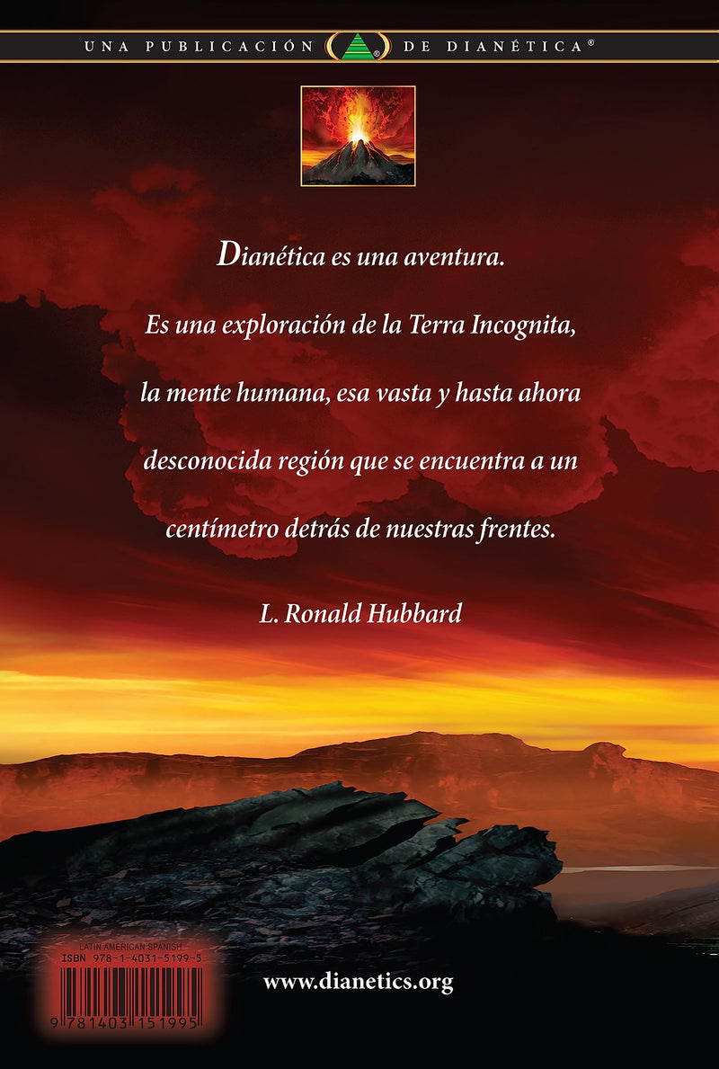 Diantica: La Ciencia Moderna De La Salud Mental [Dianetics: The Modern Science of Mental Health] (Spanish and Spanish Edition),New