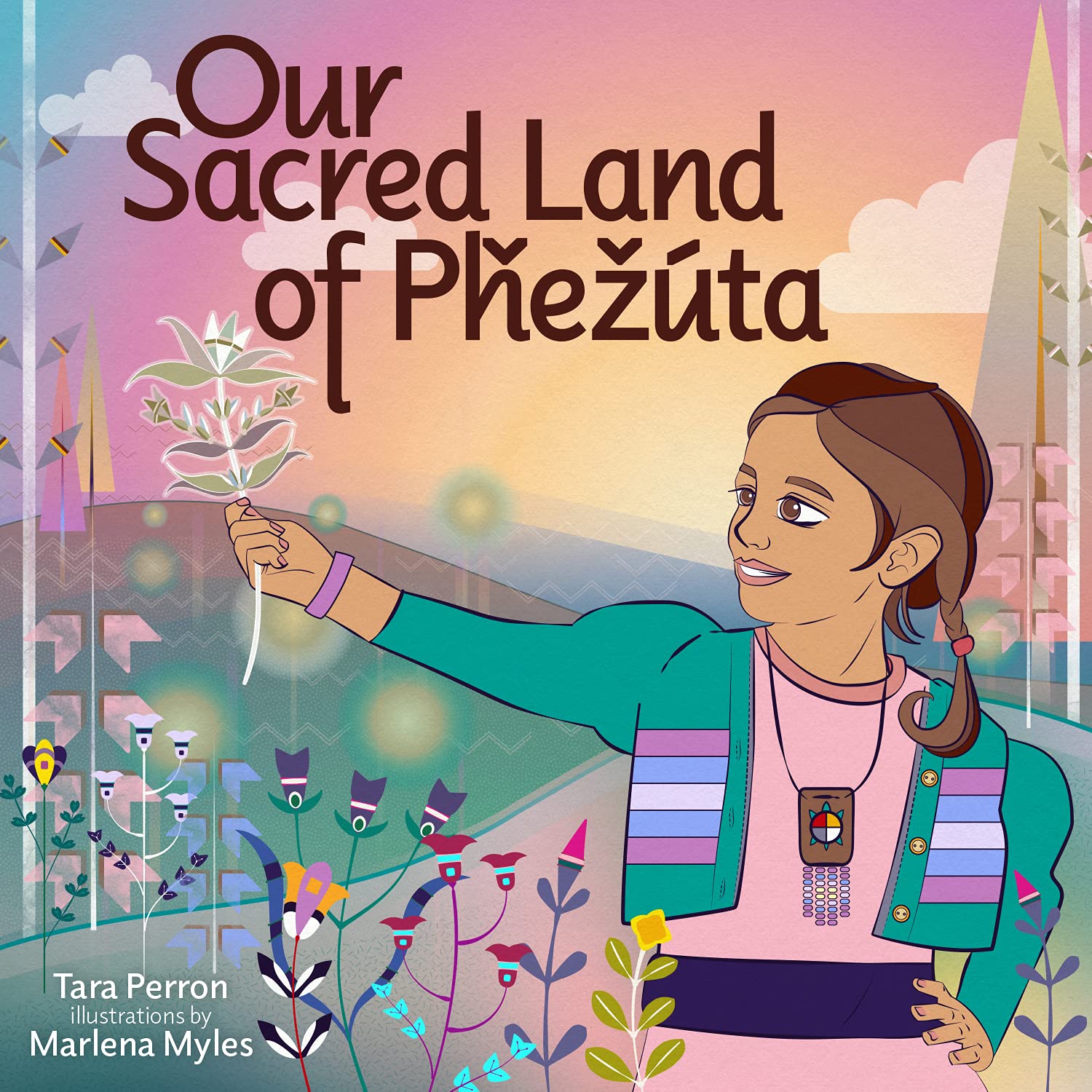 Our Sacred Land of P?eta