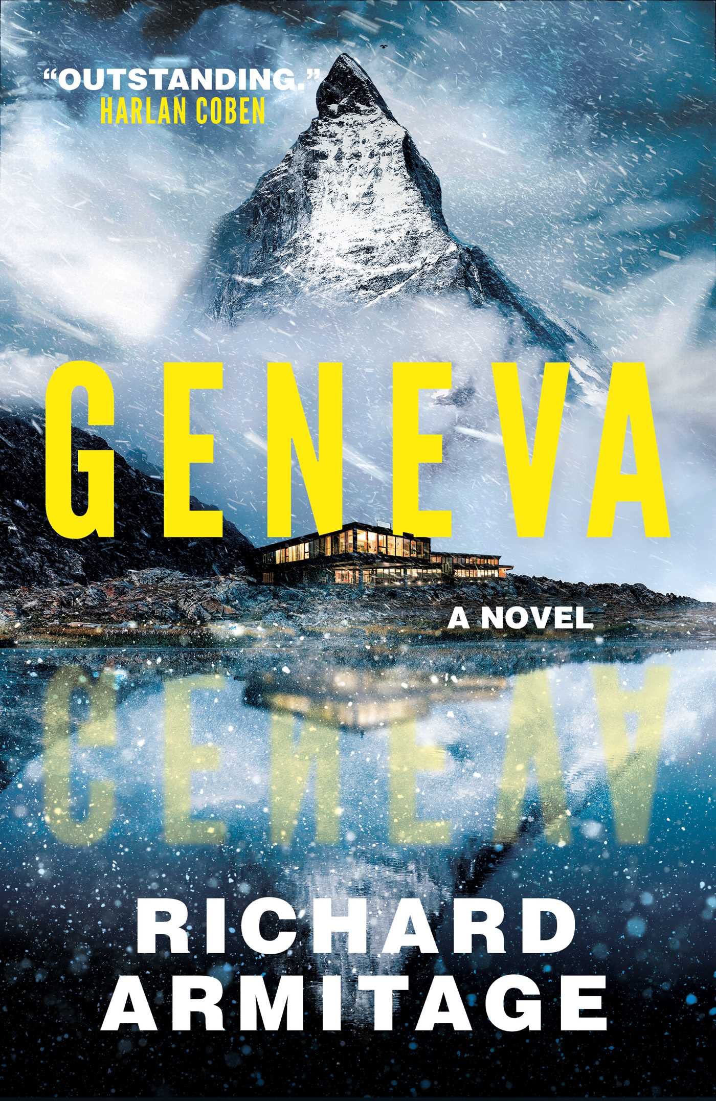 Geneva: A Novel,Used
