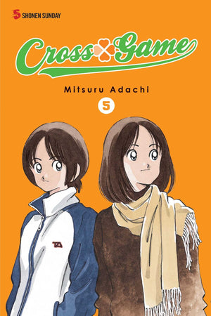 Cross Game, Vol. 5 (5),Used