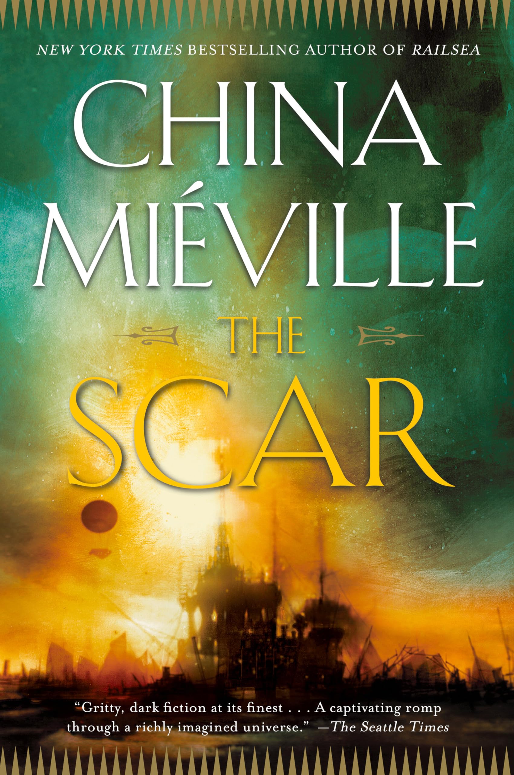 The Scar (BasLag)