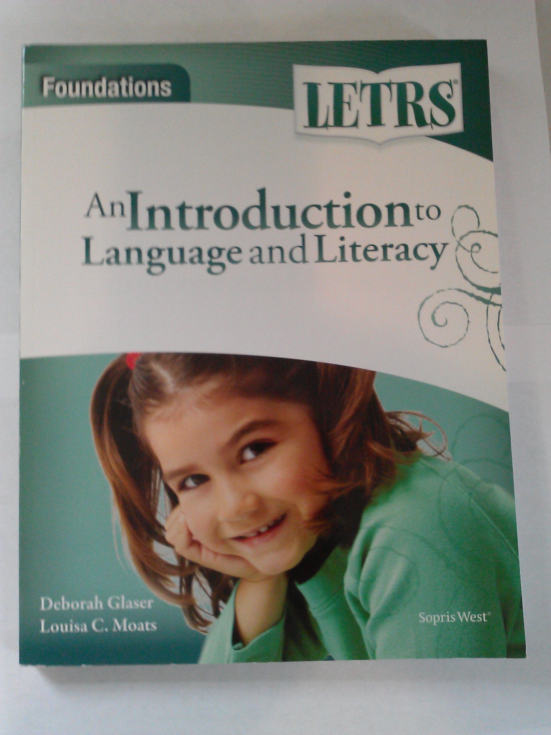 An Introduction to Language and Literacy,Used