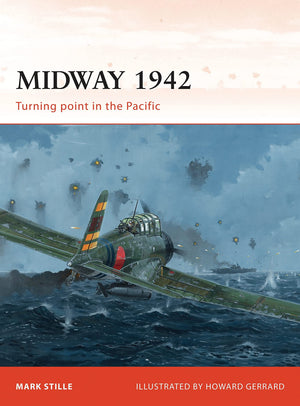 Midway 1942: Turning Point In The Pacific (Campaign, 226)