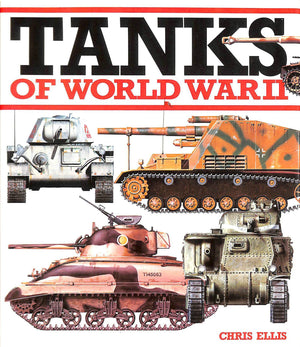 Tanks of World War II,Used