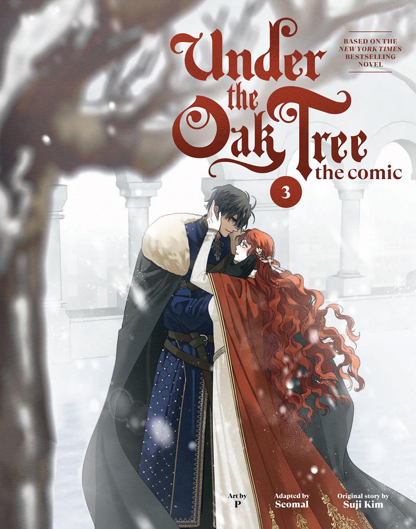 Under The Oak Tree: Volume 3 (The Comic) (Under The Oak Tree  Comic)