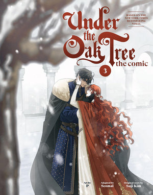 Under The Oak Tree: Volume 3 (The Comic) (Under The Oak Tree  Comic)