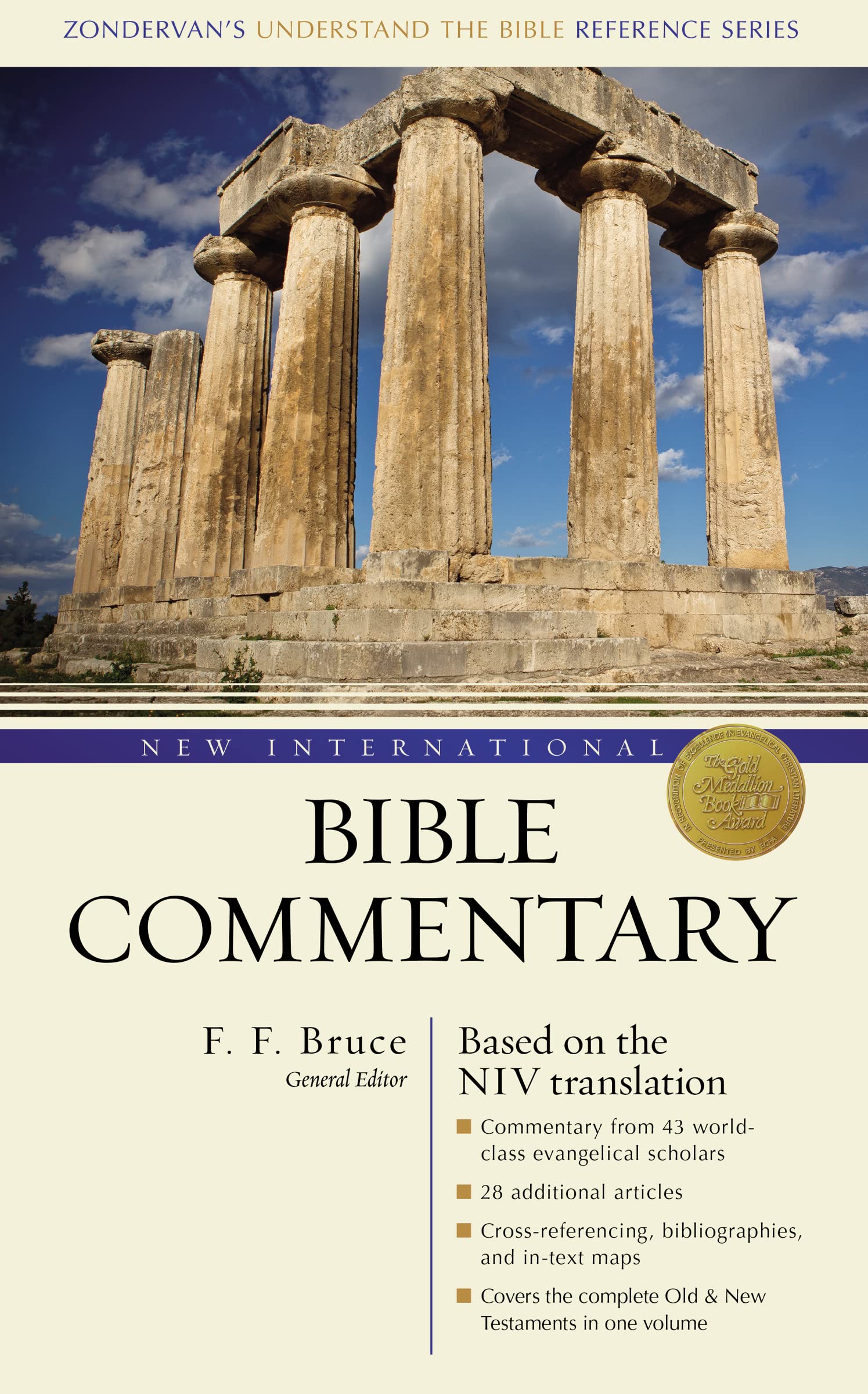 New International Bible Commentary,New