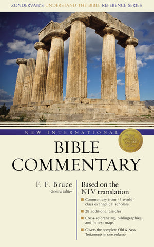 New International Bible Commentary,New