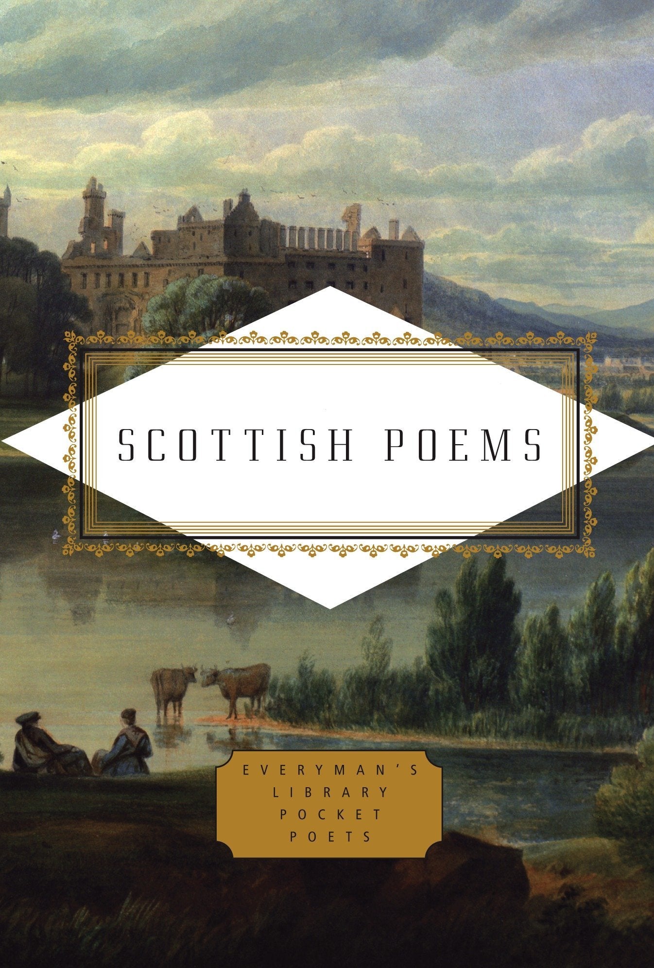 Scottish Poems (Everyman's Library Pocket Poets Series),New