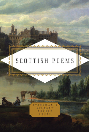 Scottish Poems (Everyman's Library Pocket Poets Series),Used
